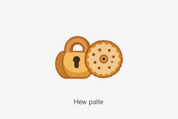 Εικονίδιο που αντιπροσωπεύει απαραίτητα cookies, όπως ένα λουκέτο ή ένα γρανάζι.