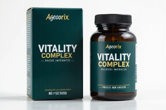 Σύμπλεγμα Ζωτικότητας Aegirix